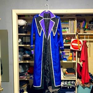 Some anime cosplay jacket